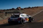 Peugeot 208 T16 at Pikes Peak with Sebastien Loeb 2013 года